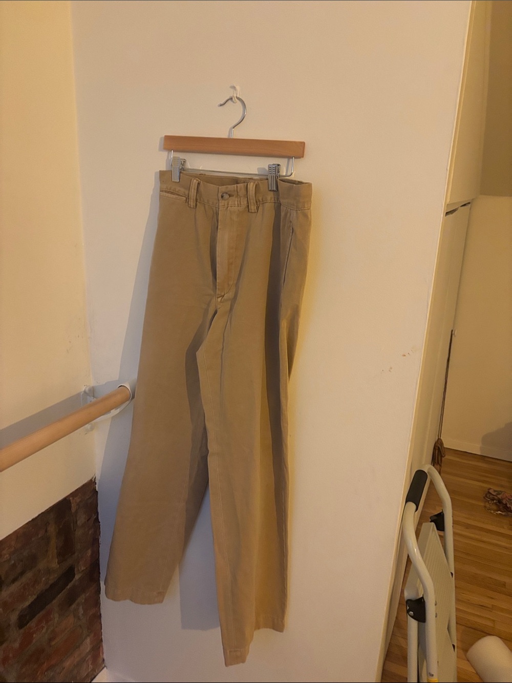 Polo by Ralph Lauren women’s Tan Chino Pants